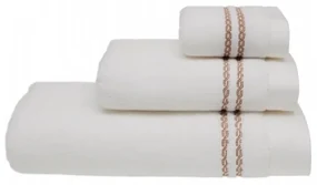 Soft Cotton Malý uterák CHAINE 30x50 cm