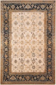 Koberec OMEGA Avila béžový / hnedý