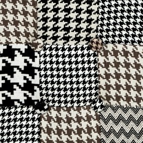 Sconto Taburet FIGO 2 patchwork