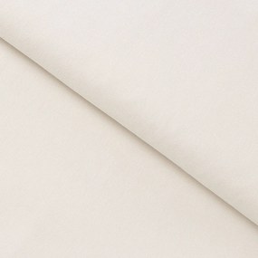 Goldea prírodná látka z ľanovej zmesi - slonová kosť 300 cm
