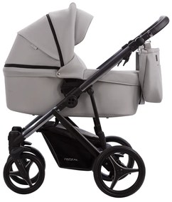 Bebetto kočík 2v1 PASCAL PREMIUM CLASS - DARK - 01