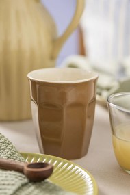 Ib Laursen Latte hrnček Mynte Hazelnut 250 ml