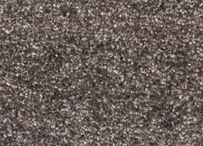 Koberce Breno Metrážny koberec OMNIA 42, šíře role 400 cm, hnedá