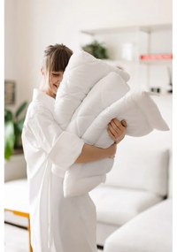 Celoročný detský set prikrývky a vankúša do detskej postieľky 100x135 cm Stitched – Bonami Essentials