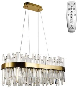 Moderné svietidlo NEDES LED svietidlo 90W/stmiev. J6334/C