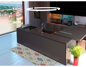 Prateľný behúň 52x200 cm Ricci Bosforo – Universal