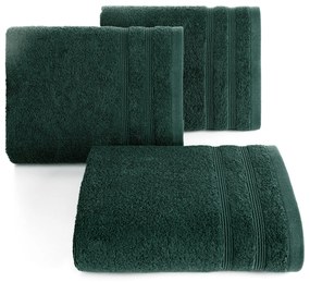 BAVLNENÝ UTERÁK ALINE 30X50 CM ZELENÁ