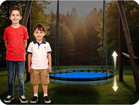 Neo-Sport Swingo 120 cm hojdačka bocianie hniezdo