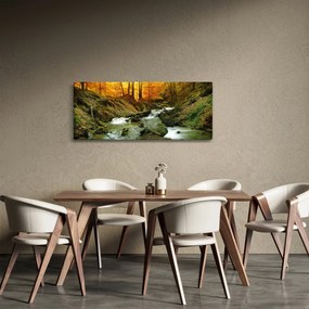 Obraz - Les (120x50 cm)