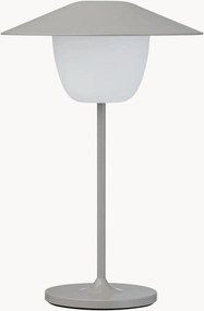 Stmievateľná prenosná stolová LED lampa Ani