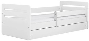 Detská posteľ Tomi biela 80x140