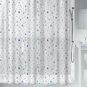 Sprchový záves 180x200 cm Waterdrop – Spirella