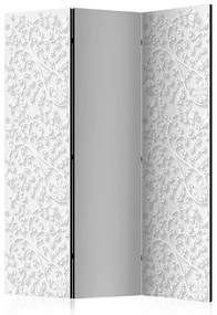 Paraván - Room divider – Floral pattern I Veľkosť: 135x172, Verzia: Obojstranný