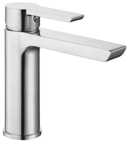 Rea Argus, umývadlová batéria h-160, chrómová, REA-B6208