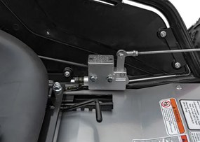 Elektrická motokára MAIGHTY čierna