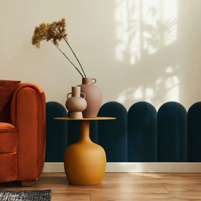 Zástena za gauč - Oblúk - 30x60cm Farba: Námornícka modrá, Rozmer: 30x60