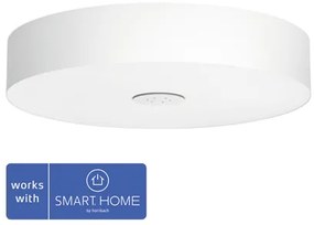 LED stropné svietidlo Philips HUE Fair 25W 3000lm 2200-6500K biele s diaľkovým ovládaním - kompatibilné so SMART HOME by hornbach