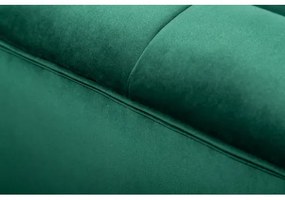 Sedacia súprava 40404 225cm Noblesse Zamat Smaragdovozelená  - Komfort-nábytok