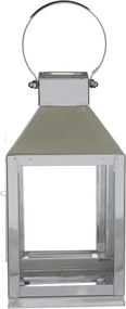 Lampáš strieborný LUC310 SIL