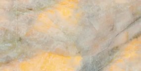 Dlažba Fineza Rainbow Glitter lumia nox 60x120 cm leštená RAINGL612LN