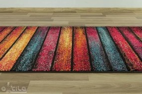 Behúň Rainbow 11196/120 - farebné dosky