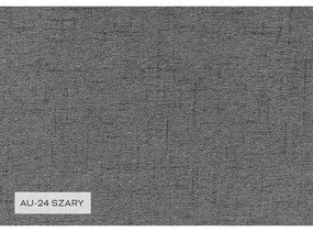 Sivá rozkladacia/s úložným priestorom rohová pohovka (ľavý roh/do L) Classy Sophie – Miuform