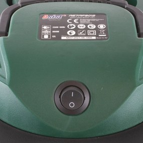 ASIST AE7AF8012 Vysávač popola 800 W, 12 l