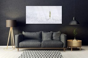 Obraz plexi Snežienka sneh zima 120x60 cm