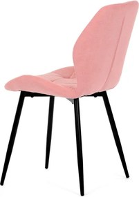 Jedálenská stolička ružová CT-285 PINK2