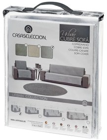 Svetlosivý 2-miestny poťah na pohovku Urban – Casa Selección