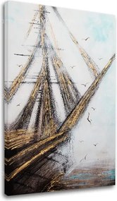 Obraz na plátne ABSTRAKT