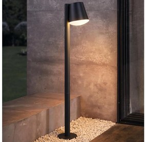 Eglo 97483 - LED Stmievateľná vonkajšia lampa CALDIERO-C 1xE27/9W/230V IP44