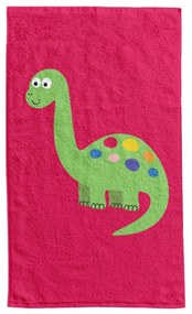DETSKÝ FROTÉ UTERÁK ANIMALS 30X50 CM VZOROVANÁ