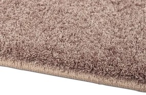 Koberce Breno Kusový koberec DOLCE VITA 01/RRR, ružová,140 x 200 cm