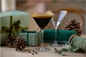 Poháre v súprave 4 ks na koktail 250 ml Palermo – Lyngby Glas