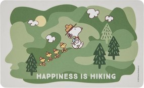 PEANUTS Raňajková doska výšľap