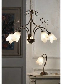 ONLI - Stolná lampa ODINO 1xE14/6W/230V 30 cm