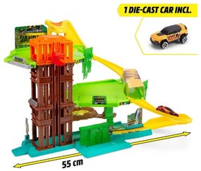 Dickie Garáž džungľa  (100392268)