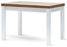 Stima Rozkladací stôl MULTI CHOICE Odtieň: Rustikál, Rozmer: 140 x 80 cm + 40 cm
