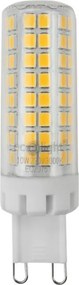G9 LED žiarovka 10W 950lm 3000K - teplá biela