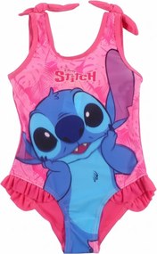 Dievčenské jednodielne plavky Lilo &amp; Stitch, 98 / 104