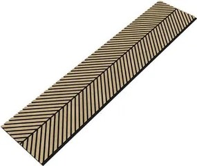 Akustický panel SAT light oak 60x260 cm SATAKUPANLOTHB