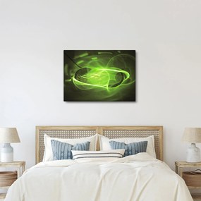 Moderný abstraktný obraz (70x50 cm)