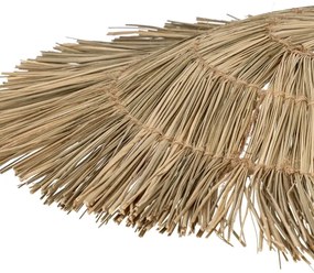 Atmosphera - Luster na lanku YONI 1xE27/40W/230V slama