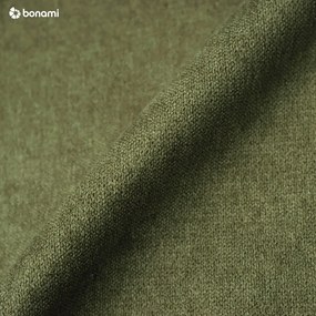 Zelené kreslo ušiak Noemye – Bonami Selection