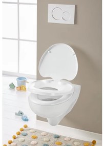 LIVARNO home WC doska s integrovanou doskou pre dieťa  (100335031)