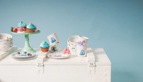 Bella Rose Porcelánový hrnček Drak 300 ml