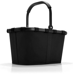 Reisenthel Nákupný košík Carrybag frame black/black