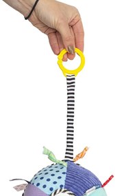 Baby Mix Interaktívna hračka Koleso, 33 cm