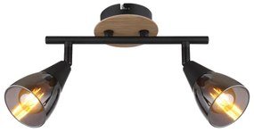 Globo 54311-2 - Bodové svietidlo MUBBY 2xE14/25W/230V